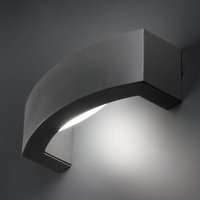 FARO BARCELONA Ancora utomhusvägglampa av aluminium