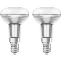 OSRAM LED-reflektor E14 3,3W 2 700 K 36° 2-pack