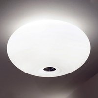 Casablanca Aih - Deckenleuchte weiß matt 38cm
