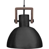 PR Home Ashby Single hanging Ø29cm black-zinc