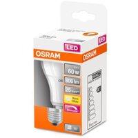 OSRAM ampoule LED E27 8,8 W 827 Superstar mate dim