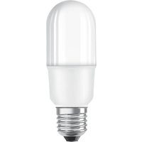 OSRAM LED bulb Stick E27 9.5W 2,700K matt