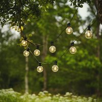 STAR TRADING LED fairy lights Big Circus filament, 10-bulb
