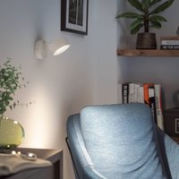 Philips Bracia LED downlight 1-bulb white