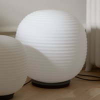 Lantern Globe table lamp, Ø