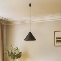 Nowodvorski Lighting Zenith M pendant light, black, Ø 35 cm