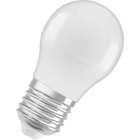 OSRAM Star LED-lampa E27 4,9W 470lm 6 500K matt
