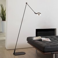 Martinelli Luce L'Amica LED floor lamp, black