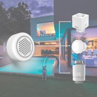 Hama WLAN siren, temperature/ambient air sensor