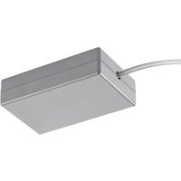 Trio Lighting DUOline flexible power feed, titanium