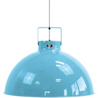 Jieldé Dante D675 hanging light, blue Ø 67.5 cm