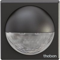 Theben theLuxa R180 PIR motion sensor black