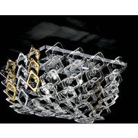 Novaresi Muranoglastaklampa Quadrus