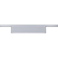 Paulmann URail LED-Schienenlampe Ceris, chrom, 4.000 stepdim