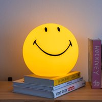 Mr Maria Smiley lampe pour enfant Star Light 23 cm