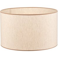 Duolla Lampshade Roller, ecru, jute, Ø 50 cm, height 30 cm