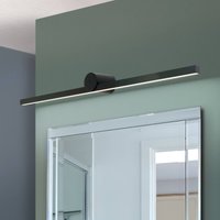 ORION LED mirror light Beauty, width 101cm, black