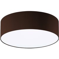 Hufnagel Plafonnier Mara brun café 50 cm