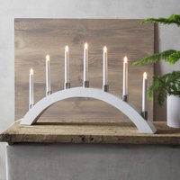 STAR TRADING LED candle arch Tall, 7-bulb