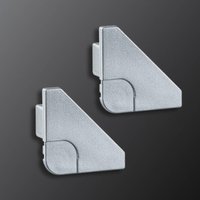 Paulmann Set de 2 caches pour profil Delta Your LED