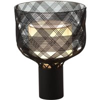 Forestier Antenna S bordslampa 20 cm svart