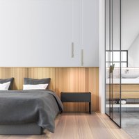 JUST LIGHT. GmbH JUST LIGHT. LED-hänglampa Attach, gråbeige, järn