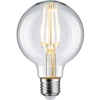 Pauleen LED-filamentlampa G80 E27 7,5 W klar 2 700 K