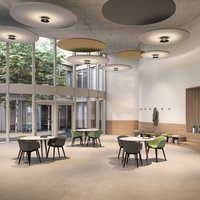 Ribag Vior bold plafonnier 40W 30° 3.000K noir