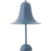 VERPAN Pantop lampe à poser, bleu poussière