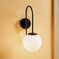 Luminex Applique murale Berlin noir