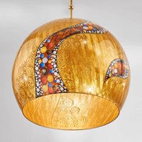 KOLARZ Luna pendant light, 40 cm, 1-bulb