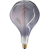 Sigor LED-lampa Giant Drop E27 5W Filament 918 dim titan