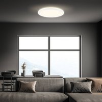 Briloner LED panel 7555 Adjustable light colour, Ø 29.3 cm