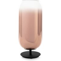 Artemide Gople Mini lampe de table, cuivre/noir