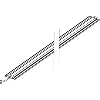 The Light Group SLC Module d'éclairage épiscopique à LED Click pour longueur 56 cm, noir, CCT