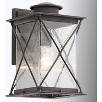 KICHLER Stor utomhusvägglampa Argyle