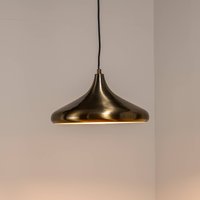 Opviq Berceste 208-S hänglampa Ø35cm guld