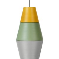 GRUPA Ili Ili Nighty Night hänglampa grå