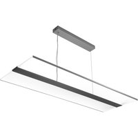 EGG LED pendant light FLY6000 up/down on/off 63W 840