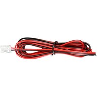The Light Group SLC LED strip power feed COB, cable 2 m, IP20, 2-pin 2x