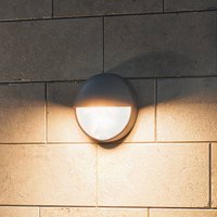 Philips Capricorn UE LED outdoor wall light, anthracite, IP44