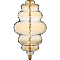 Sigor Ampoule LED Giant Nest E27 6W Filament 920 dim gold