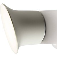 Luceplan Ecran In & Out LED-vägglampa, opalvit