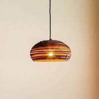 Think Paper Dandy 290 cardboard hanging light
