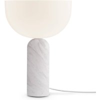 New Works Kizu Small bordslampa, vit