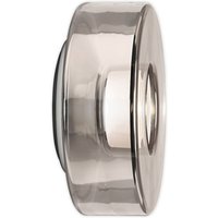 serien.lighting Curling Wall S 2.700K Triac silber