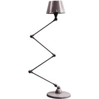 Jieldé Aicler AID433 golvlampa 4x30 cm, svart
