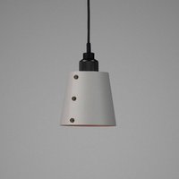 Buster + Punch Hooked 1.0 small grey/bronze