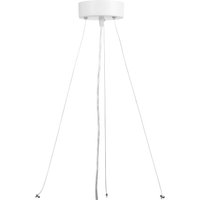 Sylvania Aufhängeset für SylRadiance, weiß, Abhängung 150 cm