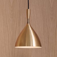 Northern Dokka pendant light brass